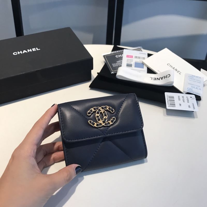 Chanel Wallet Purse